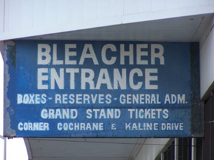 TMCo Ballpark Signs + Art