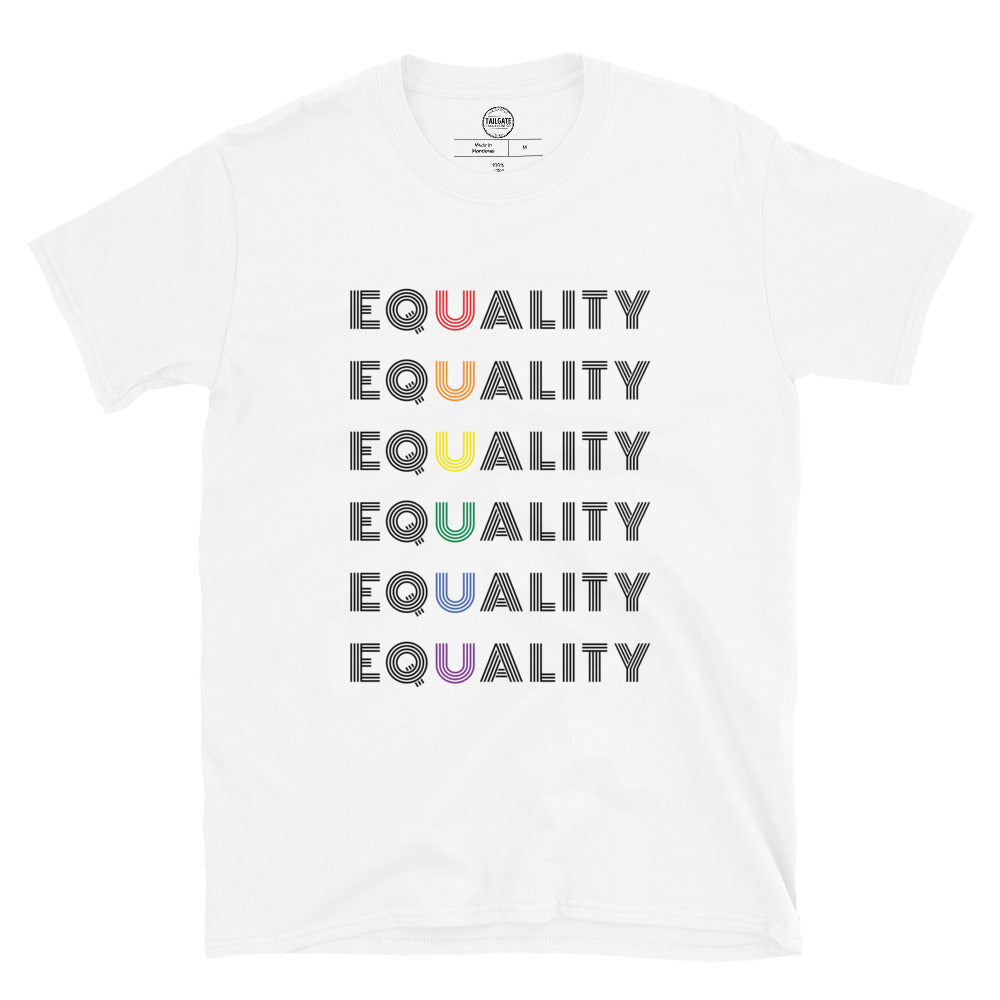 TMCo Equality Pride T-shirt