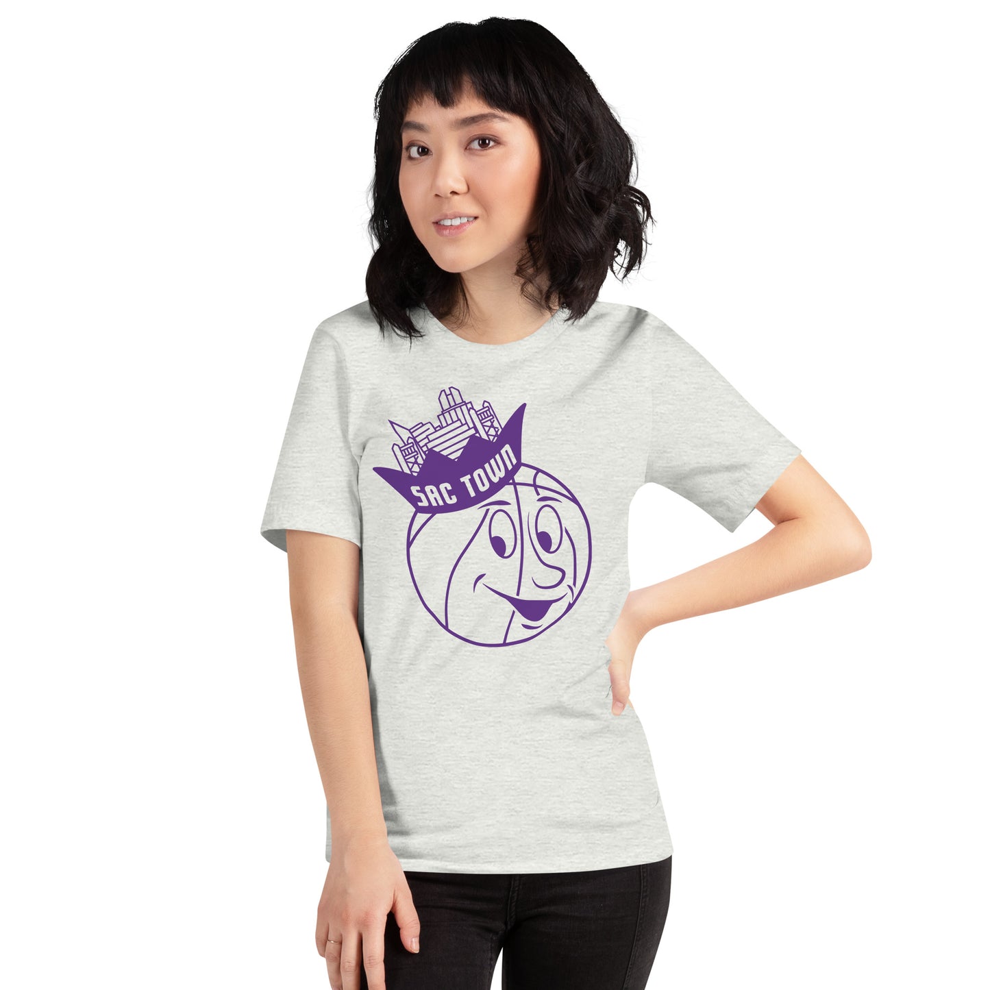 **ONLINE EXCLUSIVE** TMCo Sacramento Kings HWC Unisex T-shirt