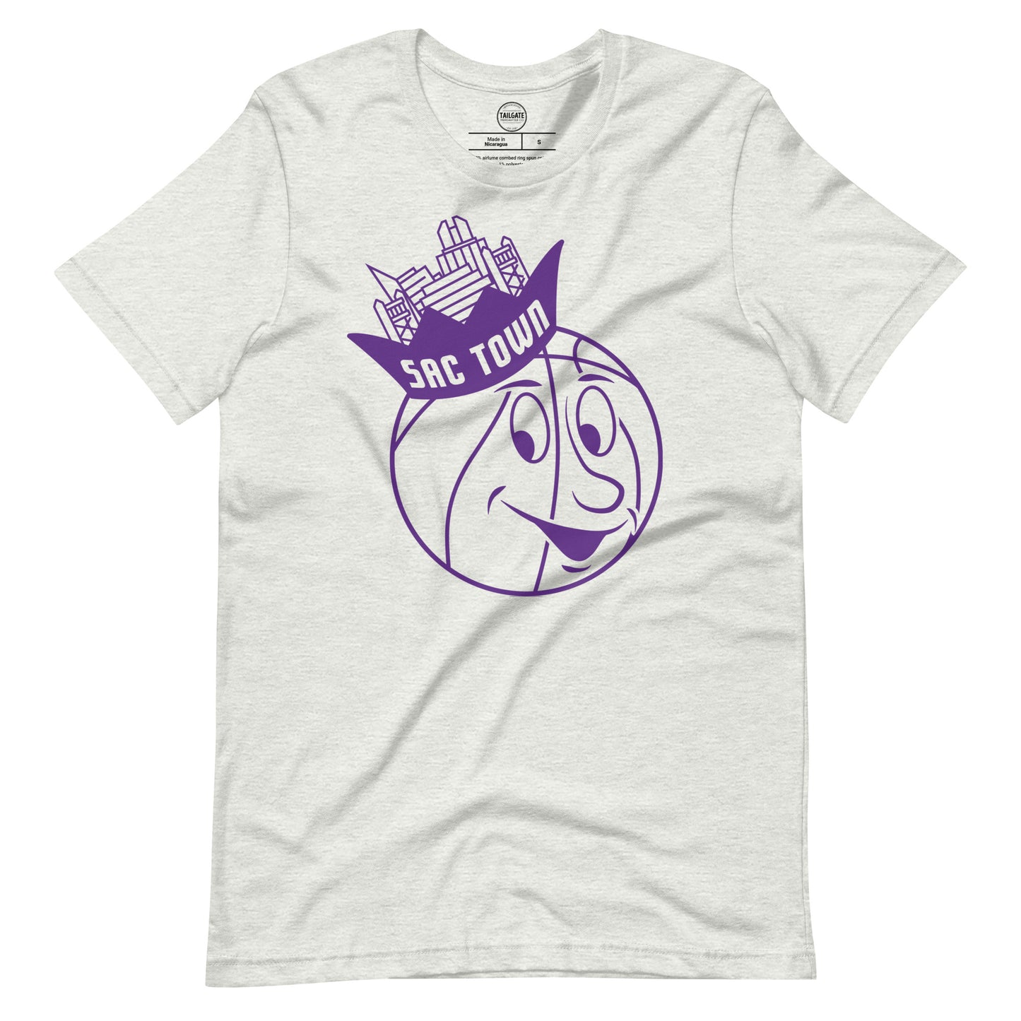 **ONLINE EXCLUSIVE** TMCo Sacramento Kings HWC Unisex T-shirt