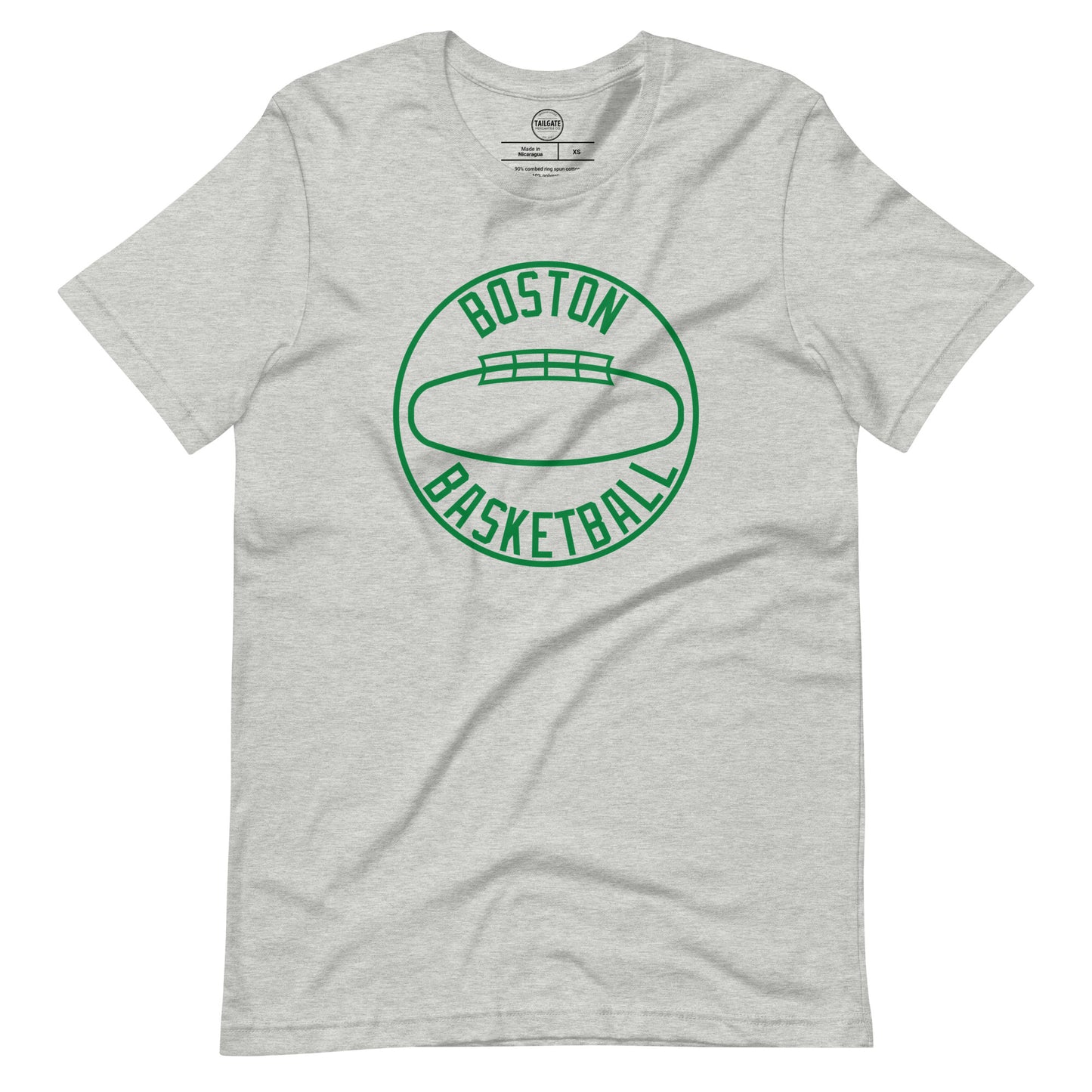 **ONLINE EXCLUSIVE** TMCo Boston Basketball HWC Unisex T-shirt