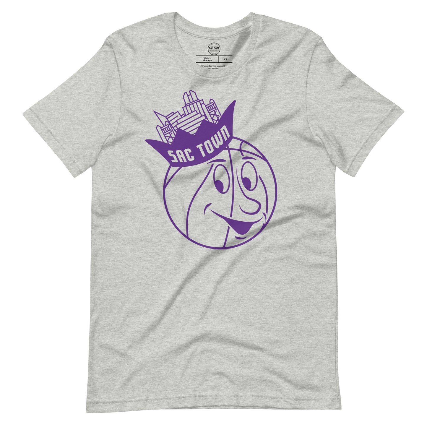 **ONLINE EXCLUSIVE** TMCo Sacramento Kings HWC Unisex T-shirt
