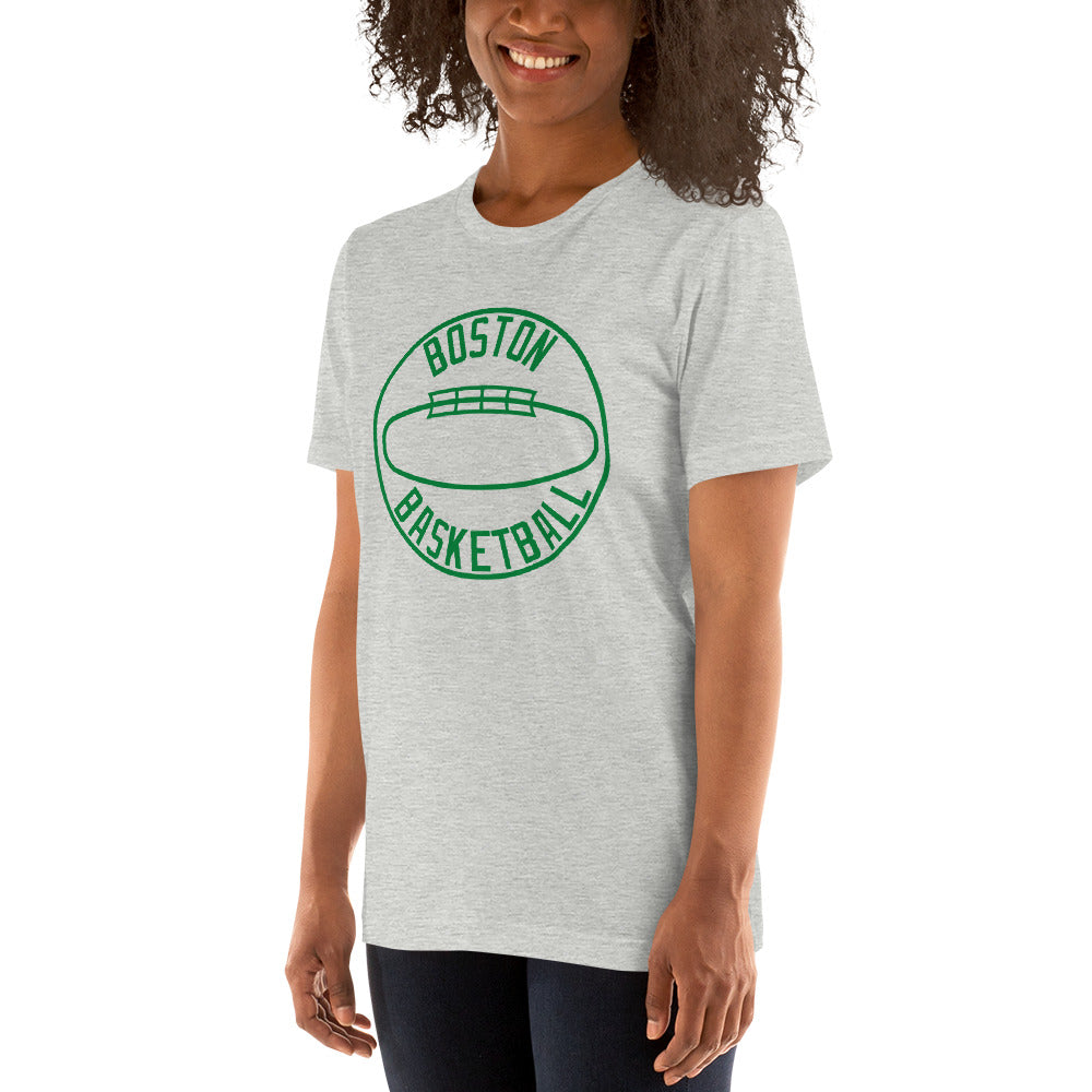 **ONLINE EXCLUSIVE** TMCo Boston Basketball HWC Unisex T-shirt