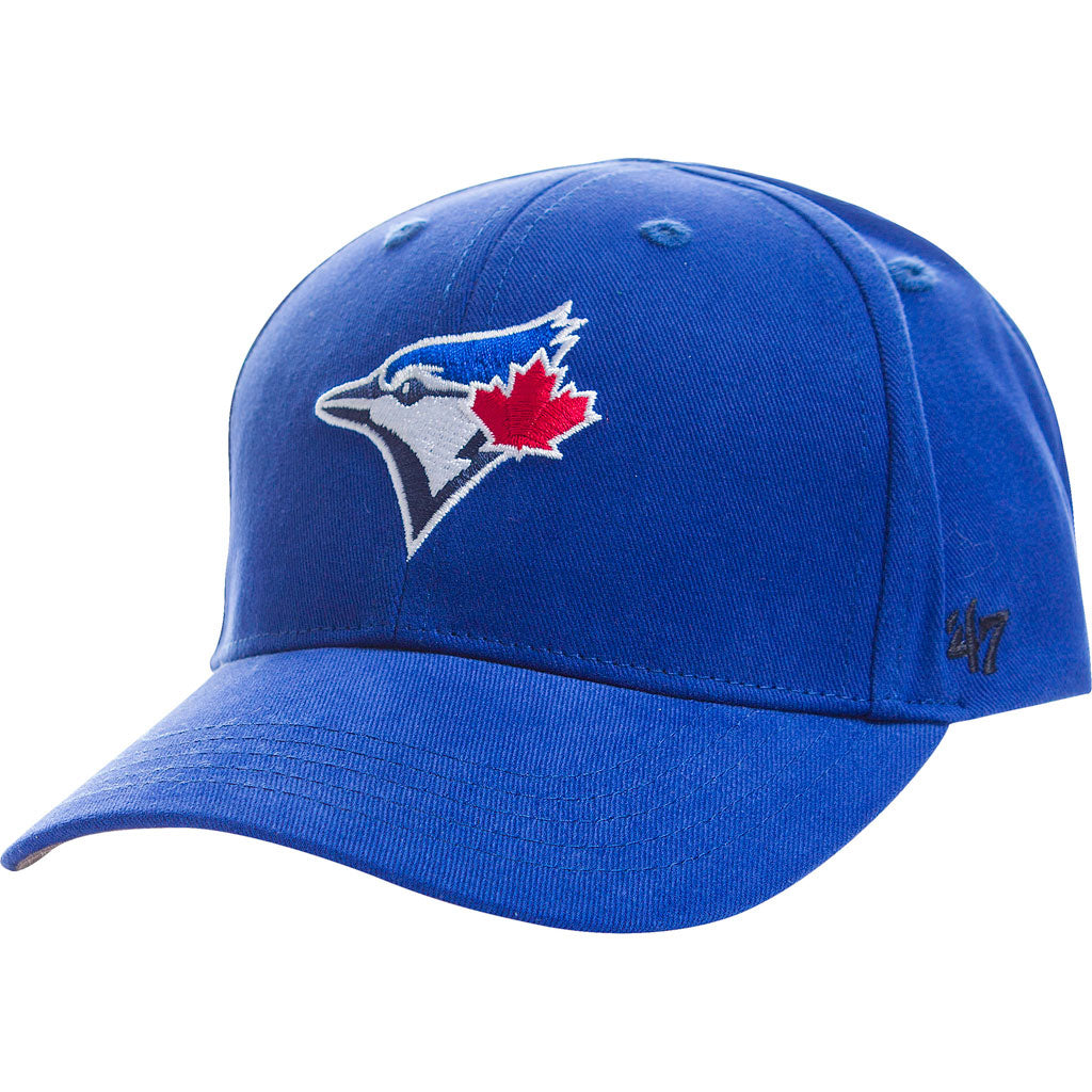 47 brand Basic MVP Toronto Blue Jays Hat - INFANT