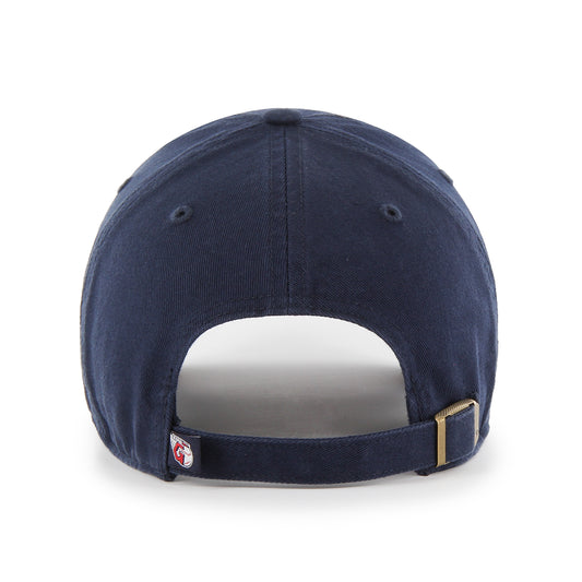 47 Clean Up Cleveland Guardians G Logo Hat