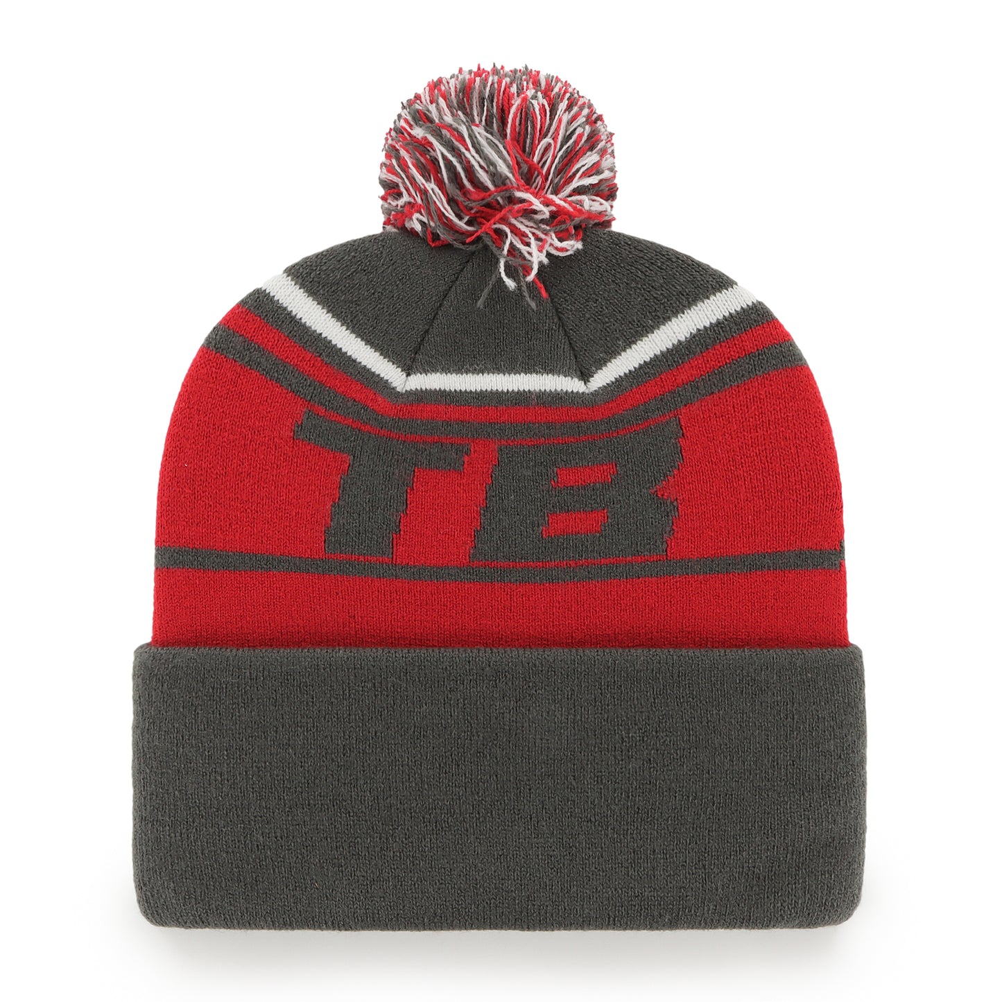 47 NFL Stylus Cuff Knit Hat Tampa Bay Buccaneers