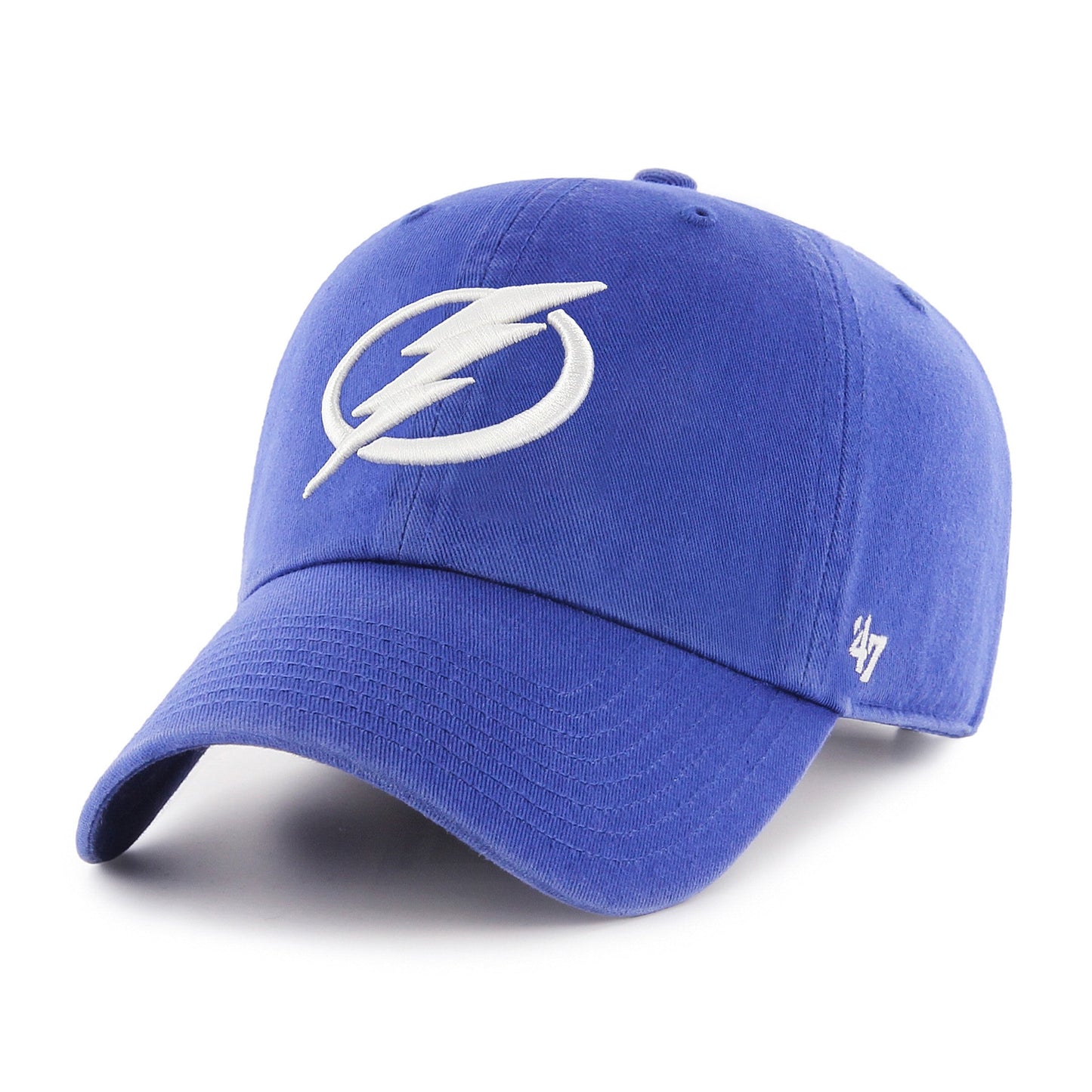 47 Clean Up Tampa Bay Lightning Hat
