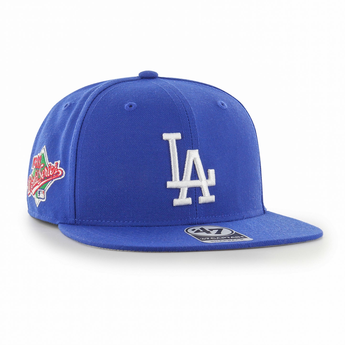 47 brand Sure Shot Under Captain Los Angeles Dodgers Snapback baseball mlb