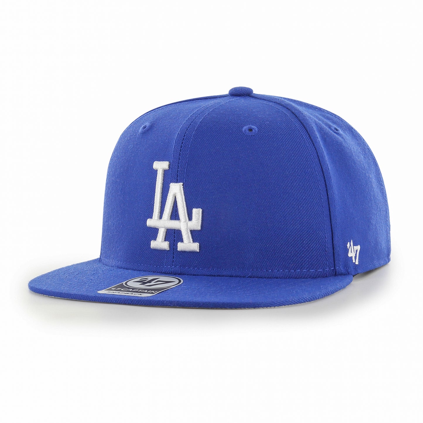 47 brand Sure Shot Under Captain Los Angeles Dodgers Snapback baseball mlb