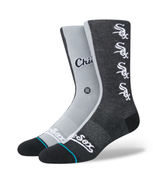 Stance Socks MLB Chicago White Sox Split Crew