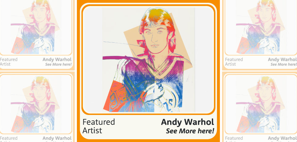 Tailgate Featured Artist: Andy Warhol