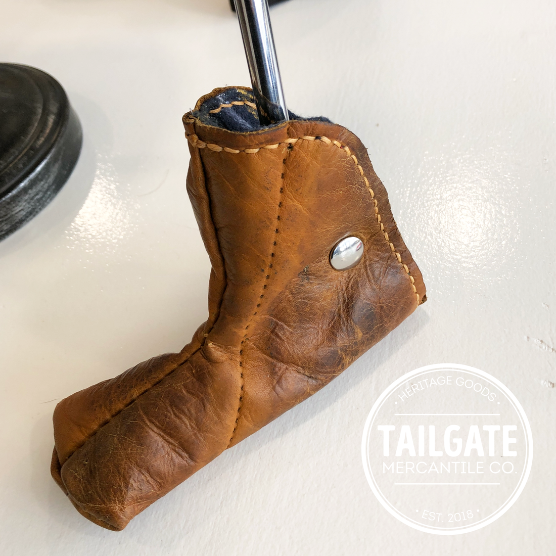 Tailgate Custom: Golf Putter Cover