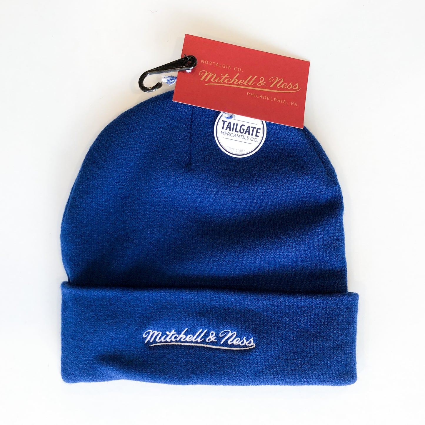 Mitchell and Ness Toronto Blue Jays K.O. Knit Toque