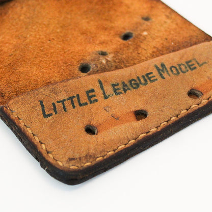 TMCo Baseball Glove Bifold Card Holder Wallet