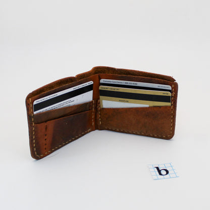 TMCo Hockey Glove/Blocker/Pad Billfold Wallet