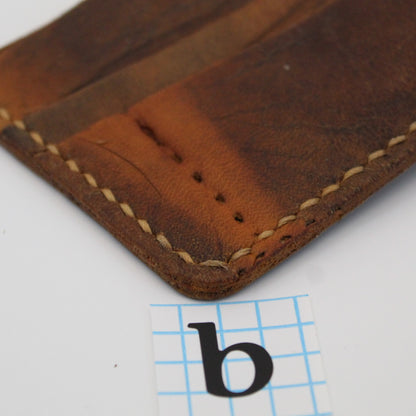 TMCo Hockey Glove/Blocker/Pad Billfold Wallet