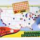 TMCo Big League Ballpark Bucketlist Replacement Sticker Sheet