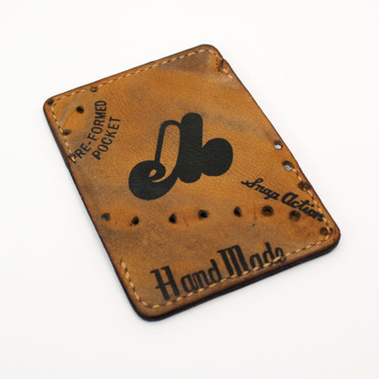 TMCo Baseball Glove Bifold Card Holder Wallet