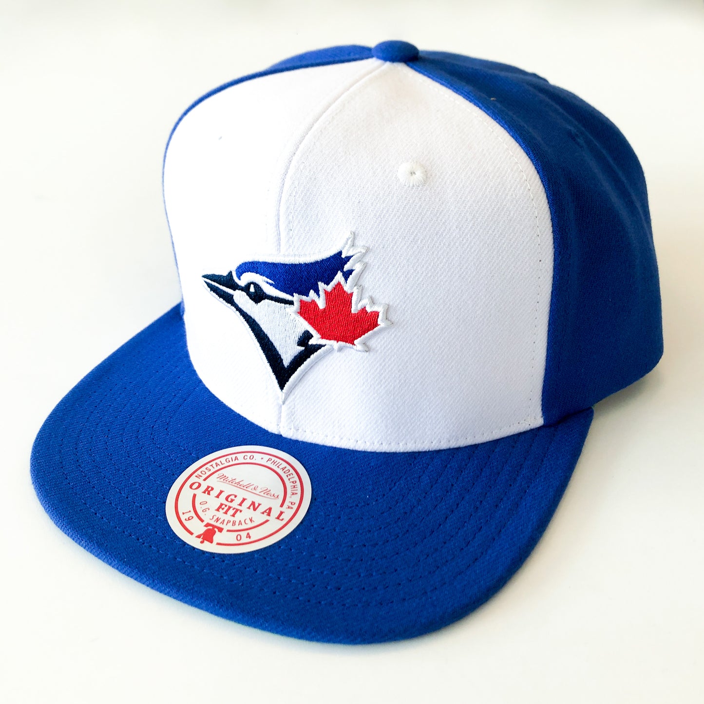 Mitchell and Ness Toronto Blue Jays Evergreen Snapback