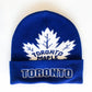 Mitchell and Ness Toronto Maple Leafs K.O. Knit Toque