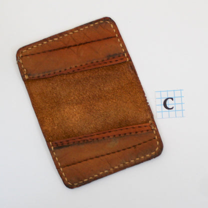 TMCo Hockey Glove/Blocker/Pad Bifold Card Holder Wallet