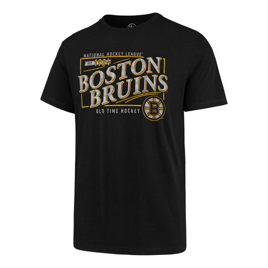 47 Barn Burner Boston Bruins Tee