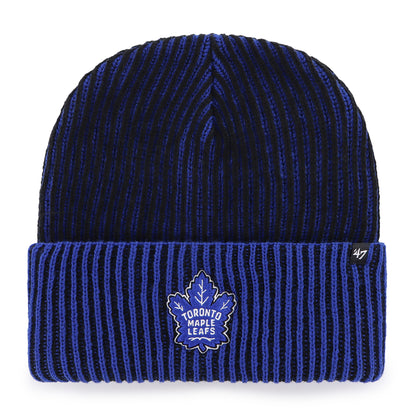 47 Cold Snap Cuff Knit Hat NHL Toronto Maple Leafs