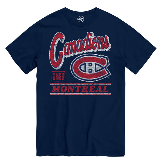 47 Fly By Montreal Canadiens Tee