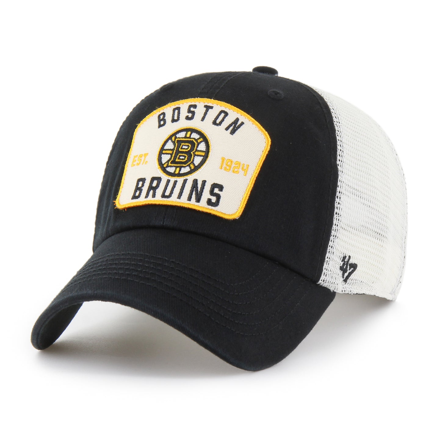 47 McCall Clean Up Boston Bruins Hat