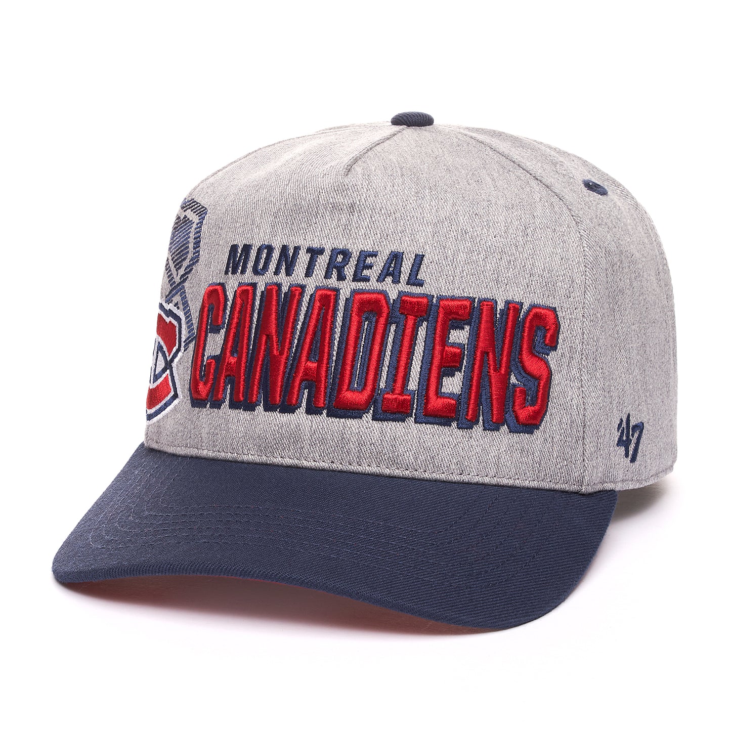 47 Overshadow Hitch Montreal Canadiens Hat