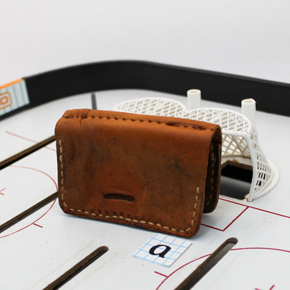 TMCo Hockey Glove/Blocker/Pad Bifold Card Holder Wallet