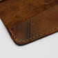 TMCo Hockey Glove/Blocker/Pad Bifold Card Holder Wallet