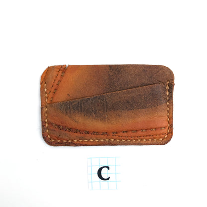 TMCo Hockey Glove/Blocker/Pad Double Card Holder Wallet