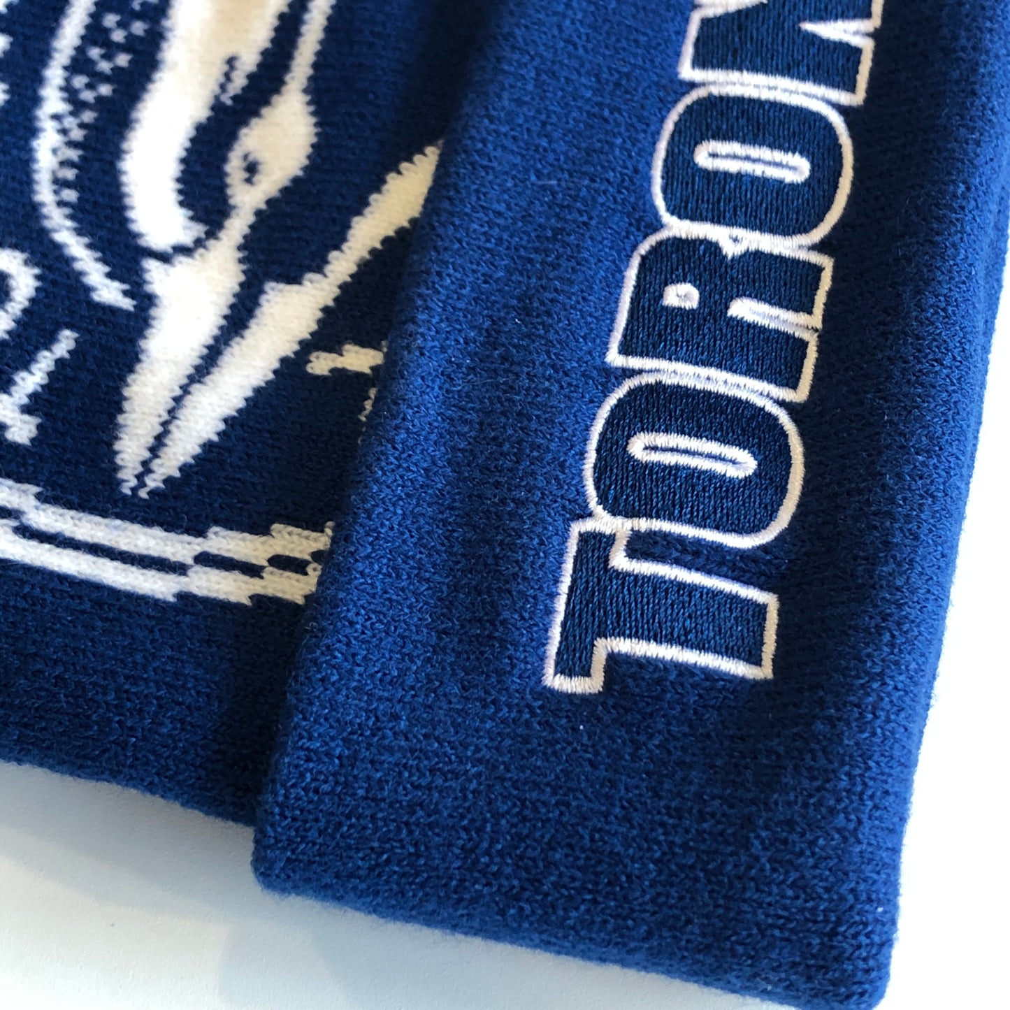 Mitchell and Ness Toronto Blue Jays K.O. Knit Toque