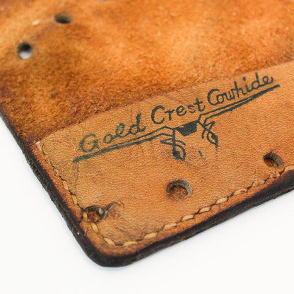 TMCo Baseball Glove Bifold Card Holder Wallet