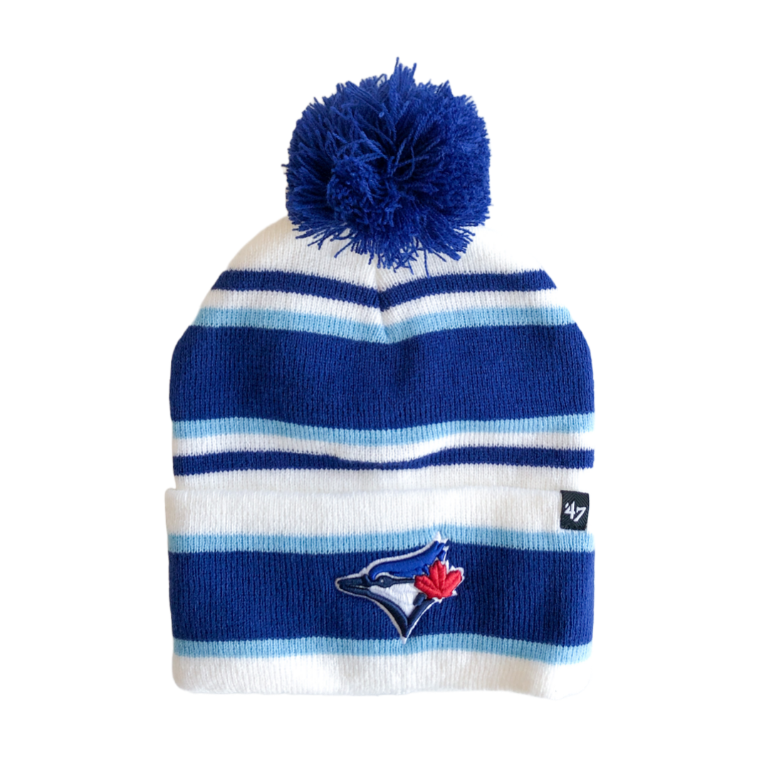 47 Stripling Cuff Knit Hat Toronto Blue Jays (Youth)