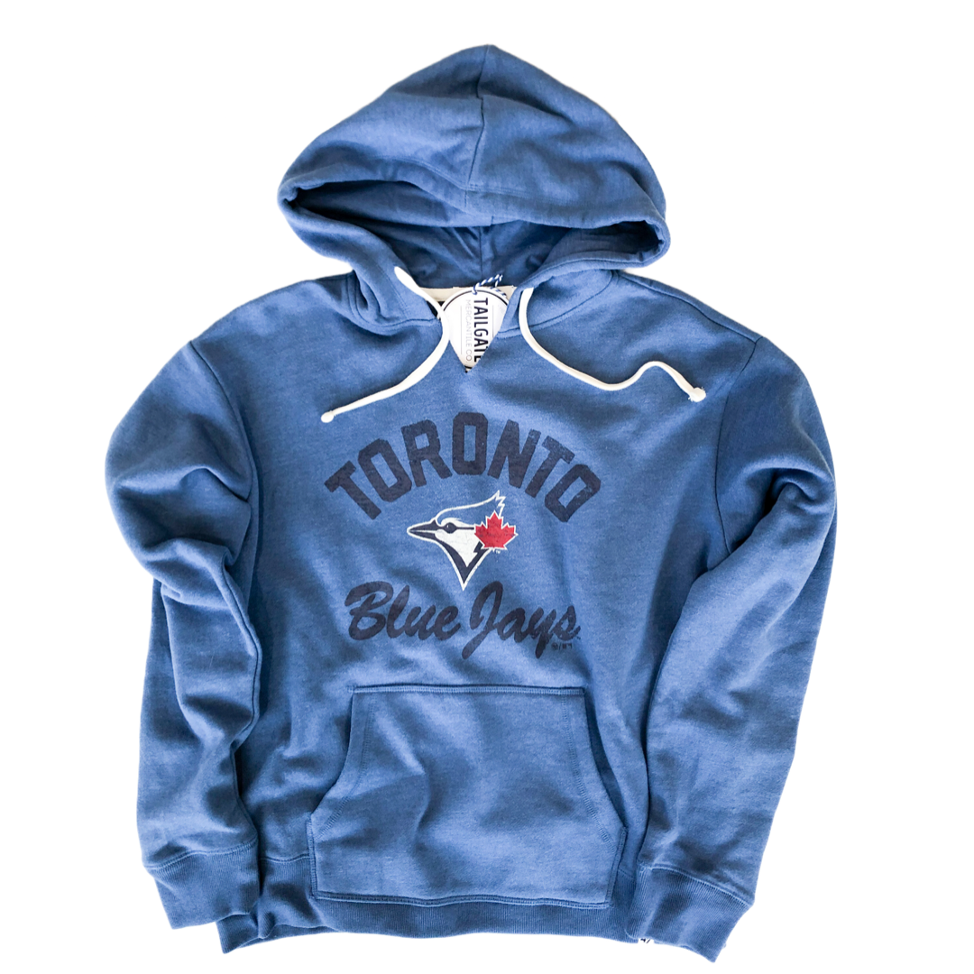 47 Wrapped Kennedy Hoodie Toronto Blue Jays (Women's)