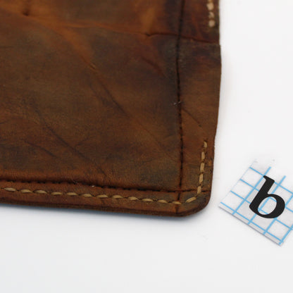 TMCo Hockey Glove/Blocker/Pad Bifold Card Holder Wallet