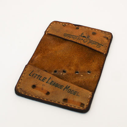 TMCo Baseball Glove Bifold Card Holder Wallet