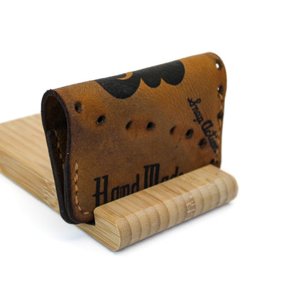 TMCo Baseball Glove Bifold Card Holder Wallet