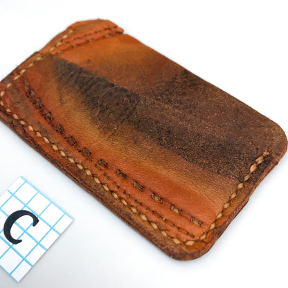 TMCo Hockey Glove/Blocker/Pad Double Card Holder Wallet