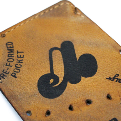 TMCo Baseball Glove Bifold Card Holder Wallet