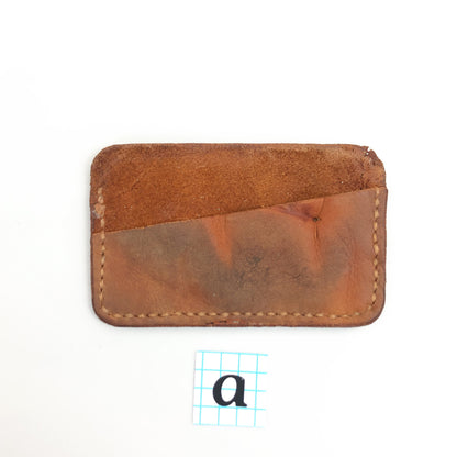 TMCo Hockey Glove/Blocker/Pad Double Card Holder Wallet