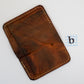TMCo Hockey Glove/Blocker/Pad Bifold Card Holder Wallet