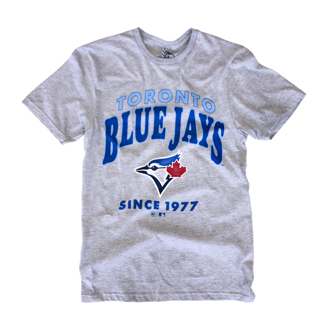 47 MLB Span Out Toronto Blue Jays Tee