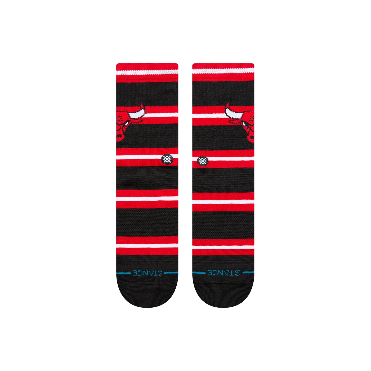 Stance Socks NBA Chicago Bulls Prep