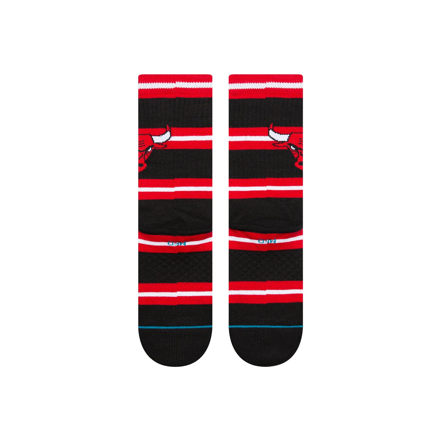 Stance Socks NBA Chicago Bulls Prep