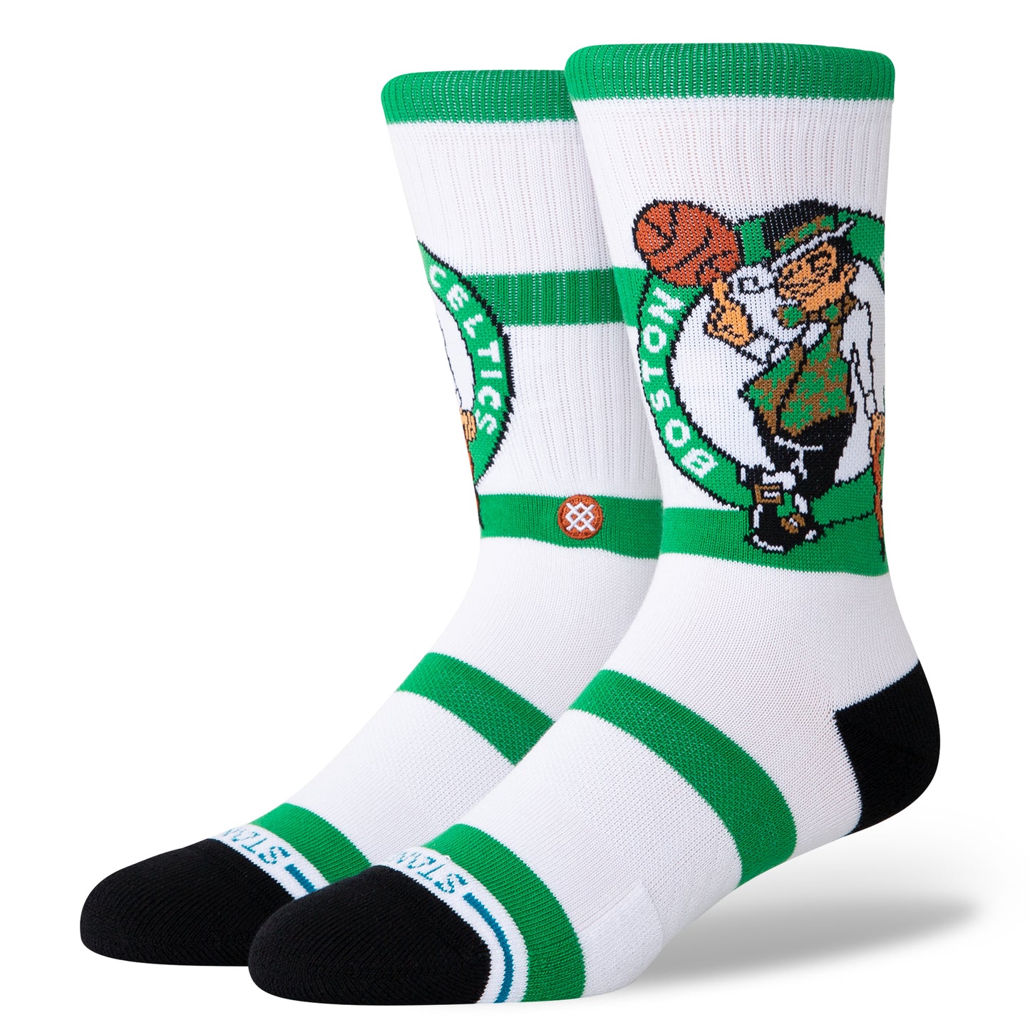 Stance Socks NBA Boston Celtics Prep