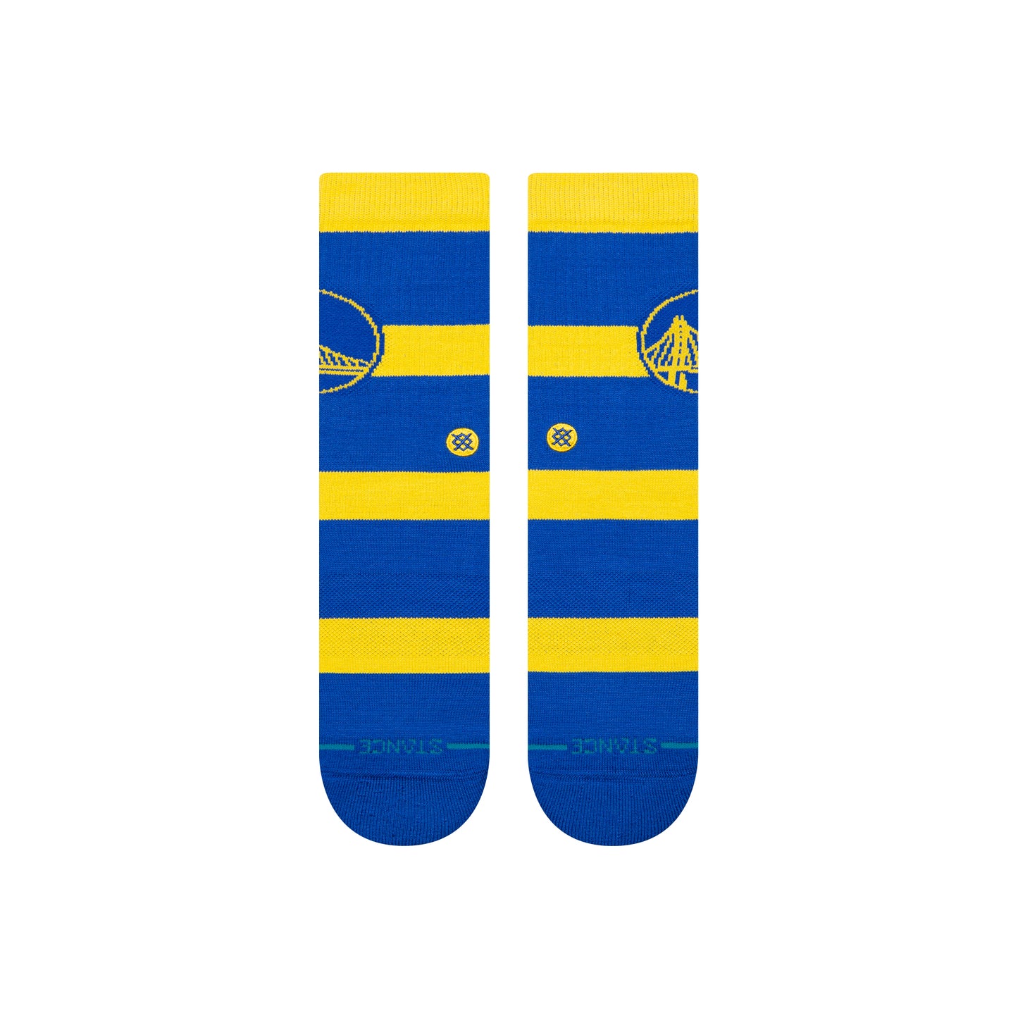 Stance Socks NBA Golden State Warriors Prep