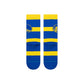 Stance Socks NBA Golden State Warriors Prep